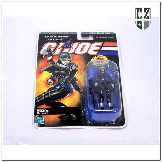 GI JOE Munitia V1 2009 Comandos Em Ação Cobra