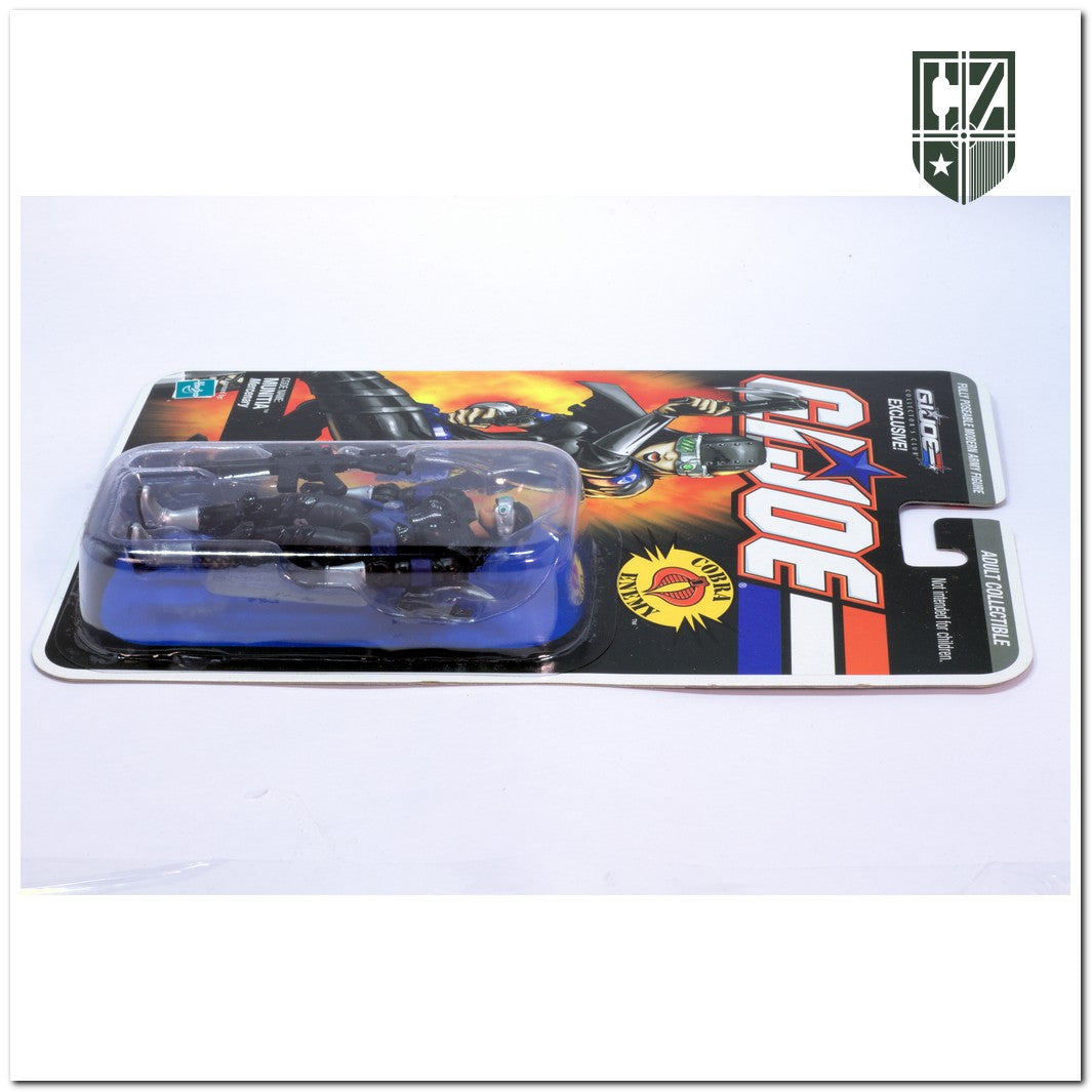 GI JOE Munitia V1 2009 Comandos Em Ação Cobra