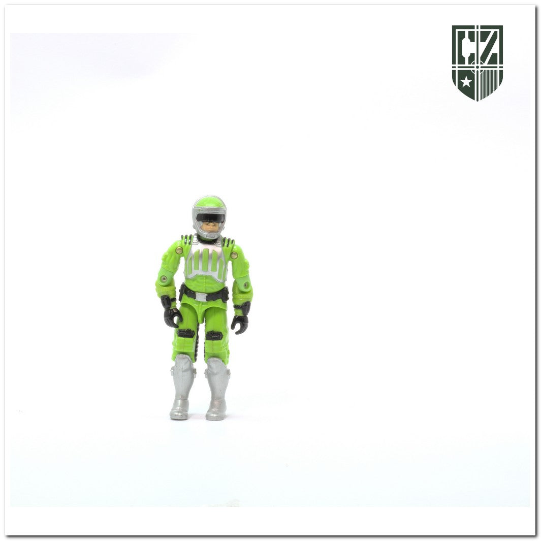 GI JOE Sci-Fi V1 1986 Comandos Em Ação Cobra