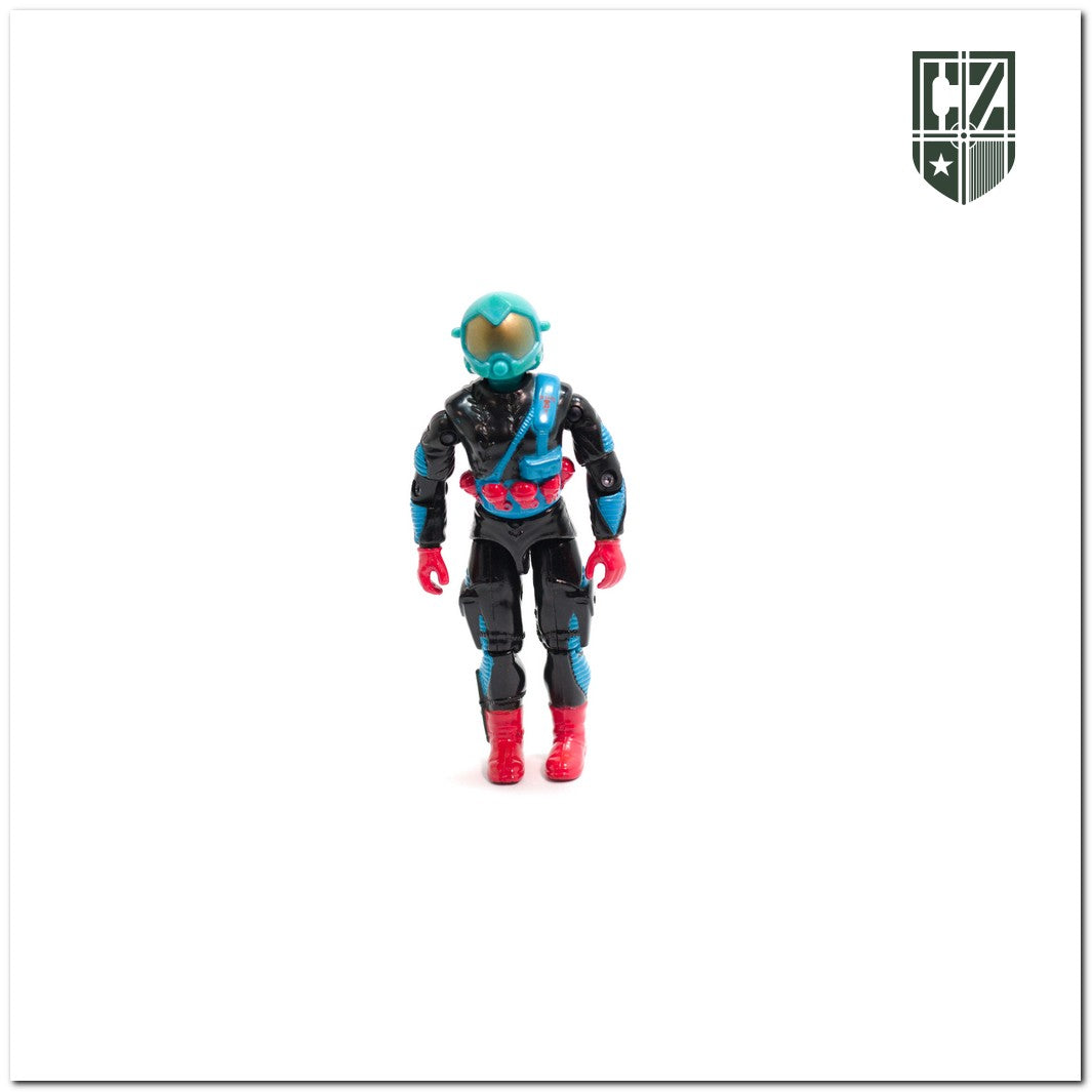 GI JOE TARGAT V1 1989 Comandos Em Ação Cobra