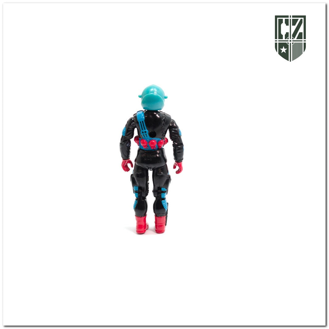 GI JOE TARGAT V1 1989 Comandos Em Ação Cobra